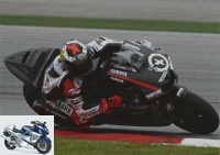 MotoGP - Lorenzo dominates the 1st day of Moto GP testing in Sepang -