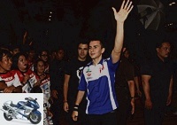 MotoGP - Lorenzo will be in Qatar for the next tests -