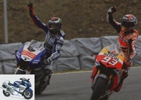 MotoGP - Lorenzo Vs Marquez: the key figures of the ultimate MotoGP duel -