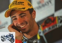 MotoGP - Magic Mike in a Magic team 250 in 2009! - 2008: the outsider makes everyone agree!