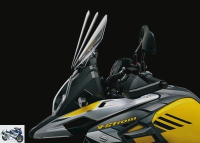 Suzuki DL 1000 V-STROM 2017