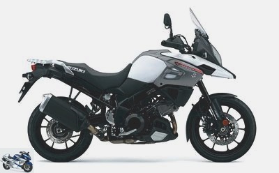 Suzuki DL 1000 V-STROM 2017
