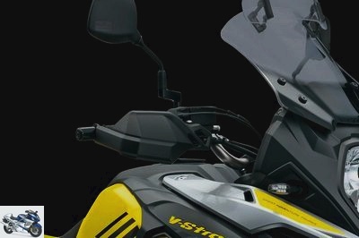 Suzuki DL 1000 V-STROM XT 2017