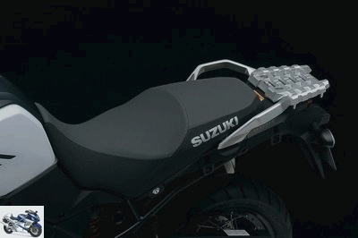 Suzuki DL 1000 V-STROM XT 2017