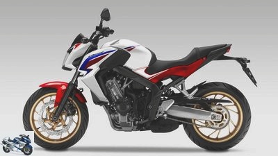 Top 10 Honda top sellers in Germany from 2010 to 2019