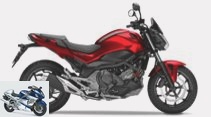 Top 10 Honda top sellers in Germany from 2010 to 2019