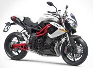 Benelli TnT R from 2012 - Technical data