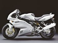Ducati 620 Sport - Technical Specifications