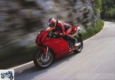 Ducati 999 2004