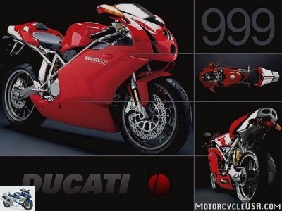Ducati 999 2003