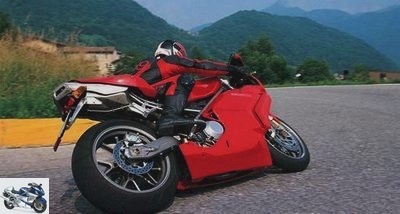 Ducati 999 2004