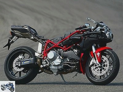 Ducati 999 2005