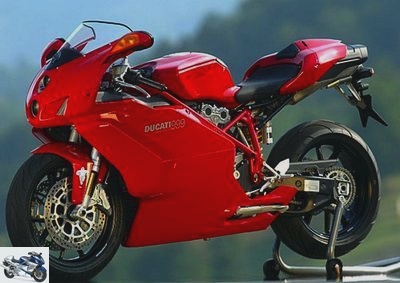 Ducati 999 2006