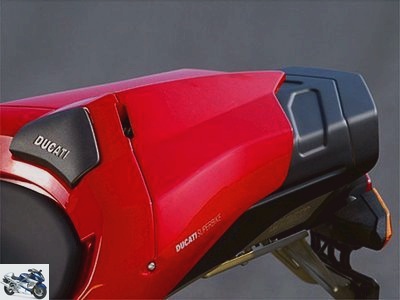 Ducati 999 2005