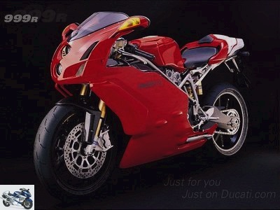 Ducati 999 R 2004