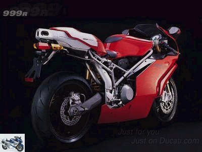 Ducati 999 R 2003