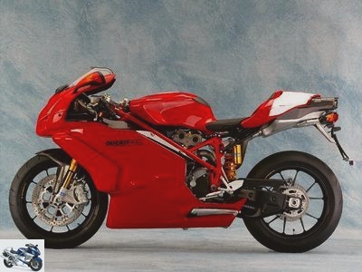 Ducati 999 R 2004