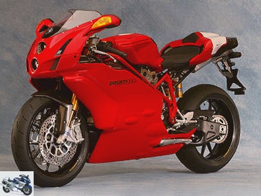 Ducati 999 R 2003