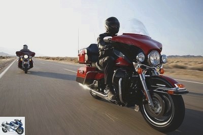 2012 Harley-Davidson Electra Glide Ultra Limited 1690 FLHTK