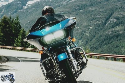 Harley-Davidson 1690 ROAD GLIDE SPECIAL 2015