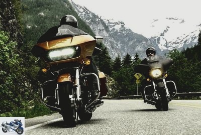 Harley-Davidson 1690 ROAD GLIDE SPECIAL 2015