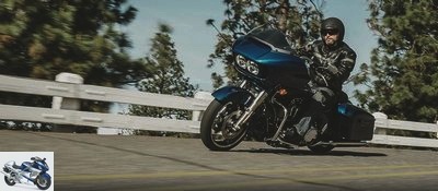 Harley-Davidson 1690 ROAD GLIDE SPECIAL 2016