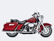Harley-Davidson Road King 2006 to present Specifications