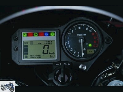 Honda CBR 600 F 2003