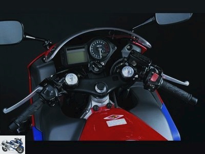 Honda CBR 600 F 2002