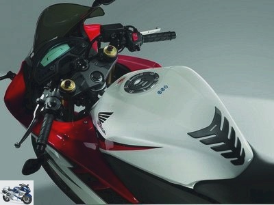 Honda CBR 600 F 2012