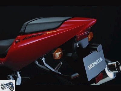 Honda CBR 600 FS 2001