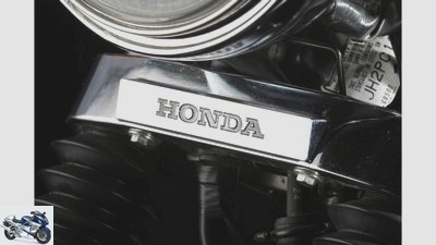 Honda GB 500 Clubman
