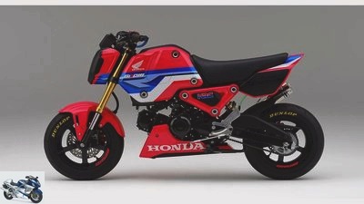 Honda MSX 125 Grom (2021): New engine, more gears, more retro