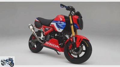 Honda MSX 125 Grom (2021): New engine, more gears, more retro