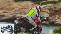 Honda NC 750 X in the driving report