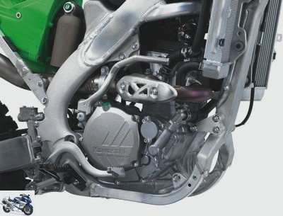 Kawasaki KX 250 2020