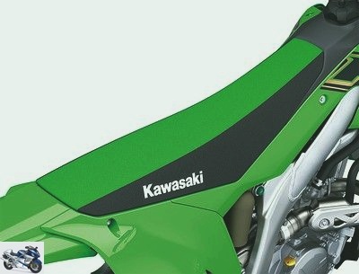 Kawasaki KX 250 2021