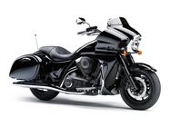 Kawasaki VN 1700 Voyager Custom 2014 to present - Technical Specifications