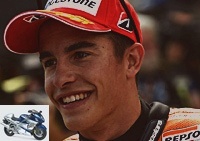 MotoGP - Marc Marquez operated on his left hand following a fall from an ATV -