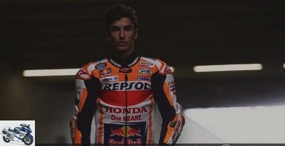MotoGP - Marc Marquez operated on his right arm a third time ... for all? - Used HONDA