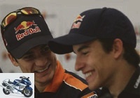 MotoGP - Marquez and Pedrosa at Honda-Repsol until 2014 -