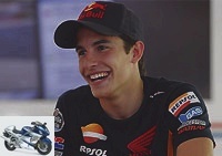 MotoGP - Marquez: '' Stoner's testing is very important '' -