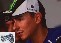 MotoGP - Marquez sanctioned: Lorenzo is not joking at all! -
