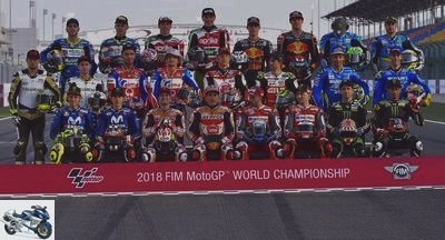 MotoGP - Mercato: what we know about the 2019 MotoGP grid -