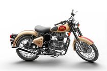 Royal Enfield Bullet 500 from 2015 - Technical data