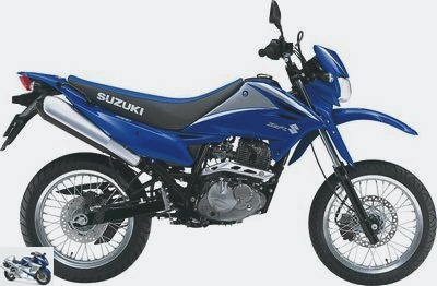 Suzuki DR 125 SM 2009