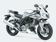 Suzuki motorcycle SV 1000 S from 2005 - technical data