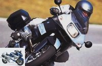 Top test BMW R 1150 RS