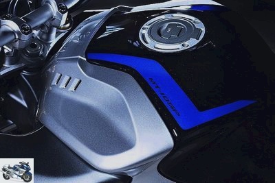 Yamaha MT-10 SP 2019