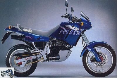 Aprilia Pegaso 600 1989